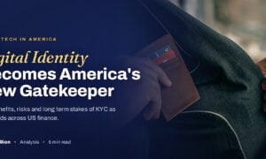 TechBullion featured card: Digital Identity Becomes America's New Gatekeeper