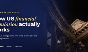 TechBullion featured card: How US financial regulation actually works