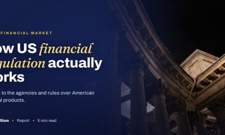 TechBullion featured card: How US financial regulation actually works