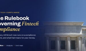 TechBullion featured card: The Rulebook Governing Fintech Compliance