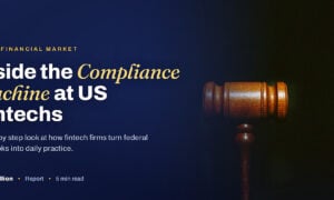 TechBullion featured card: Inside the Compliance Machine at US Fintechs