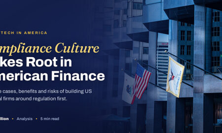 TechBullion featured card: Compliance Culture Takes Root in American Finance