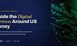 TechBullion featured card: Inside the Digital Fortress Around US Money