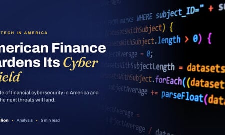 TechBullion featured card: American Finance Hardens Its Cyber Shield