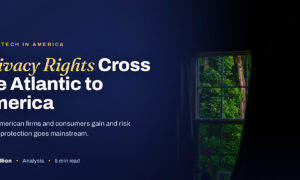 TechBullion featured card: Privacy Rights Cross the Atlantic to America