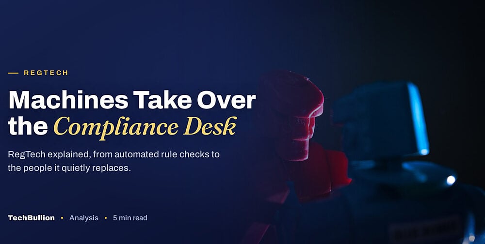 RegTech Innovations Explained: What It Means for Consumers and Businesses in the USA