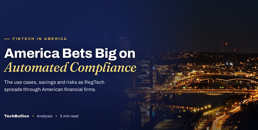 RegTech Innovations in America: Use Cases, Benefits, Risks, and Long-Term Opportunities