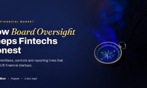 TechBullion featured card: How Board Oversight Keeps Fintechs Honest