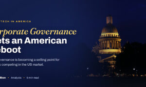 TechBullion featured card: Corporate Governance Gets an American Reboot