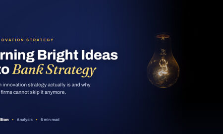 TechBullion featured card: Turning Bright Ideas Into Bank Strategy