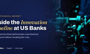 TechBullion featured card: Inside the Innovation Pipeline at US Banks