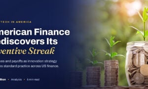 TechBullion featured card: American Finance Rediscovers Its Inventive Streak