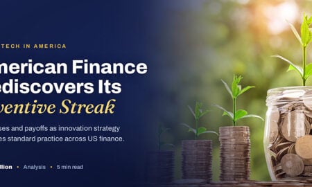 TechBullion featured card: American Finance Rediscovers Its Inventive Streak