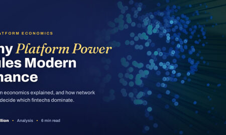TechBullion featured card: Why Platform Power Rules Modern Finance