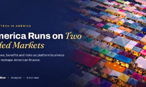 TechBullion featured card: America Runs on Two Sided Markets