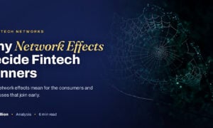 TechBullion featured card: Why Network Effects Decide Fintech Winners