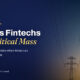 TechBullion featured card: America's Fintechs Chase Critical Mass