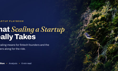 TechBullion featured card: What Scaling a Startup Really Takes