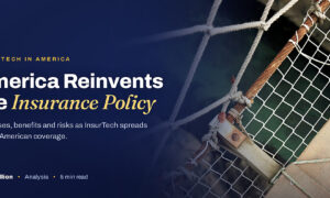 TechBullion featured card: America Reinvents the Insurance Policy