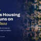 TechBullion featured card: America's Housing Market Runs on Property Data