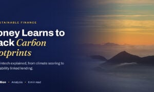 TechBullion featured card: Money Learns to Track Carbon Footprints