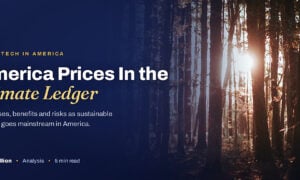 TechBullion featured card: America Prices In the Climate Ledger