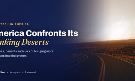 TechBullion featured card: America Confronts Its Banking Deserts