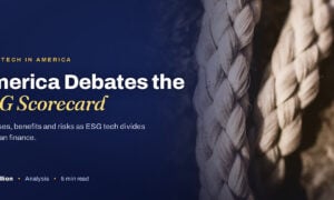 TechBullion featured card: America Debates the ESG Scorecard
