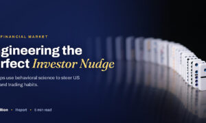 TechBullion featured card: Engineering the Perfect Investor Nudge