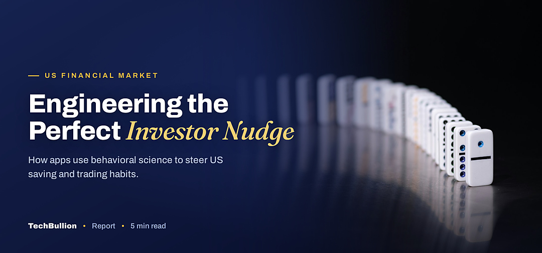 TechBullion featured card: Engineering the Perfect Investor Nudge