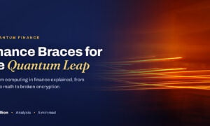 TechBullion featured card: Finance Braces for the Quantum Leap