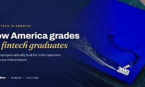 TechBullion featured card: How America grades its fintech graduates