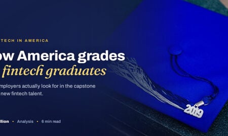 TechBullion featured card: How America grades its fintech graduates