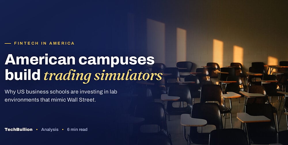 FinTech Lab / Simulation in America: Use Cases, Benefits, Risks, and Long-Term Opportunities