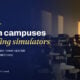 TechBullion featured card: American campuses build trading simulators