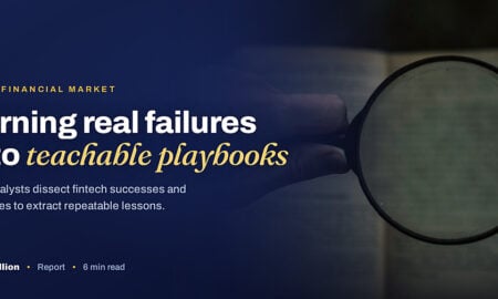 TechBullion featured card: Turning real failures into teachable playbooks
