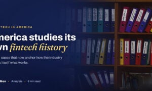 TechBullion featured card: America studies its own fintech history