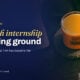 TechBullion featured card: The fintech internship as a proving ground