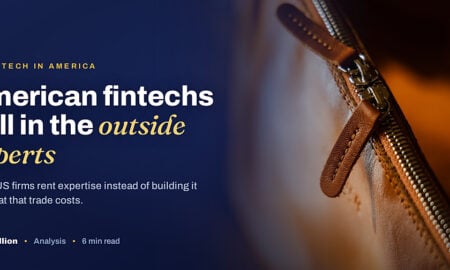 TechBullion featured card: American fintechs call in the outside experts