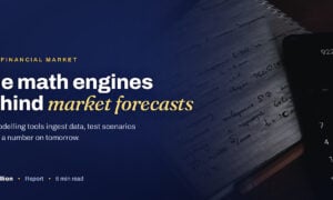 TechBullion featured card: The math engines behind market forecasts