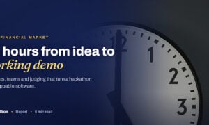 TechBullion featured card: 48 hours from idea to working demo
