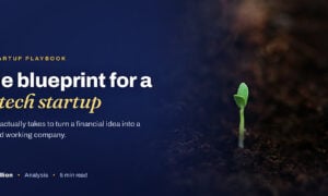 TechBullion featured card: The blueprint for a fintech startup
