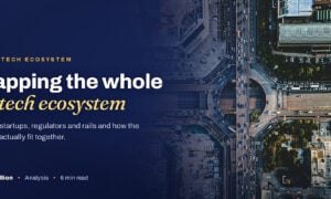 TechBullion featured card: Mapping the whole fintech ecosystem