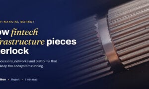 TechBullion featured card: How fintech infrastructure pieces interlock