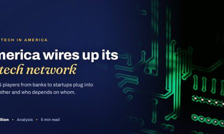 TechBullion featured card: America wires up its fintech network