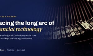 TechBullion featured card: Tracing the long arc of financial technology