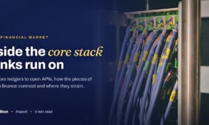 TechBullion featured card: Inside the core stack banks run on
