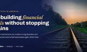 TechBullion featured card: Rebuilding financial rails without stopping trains