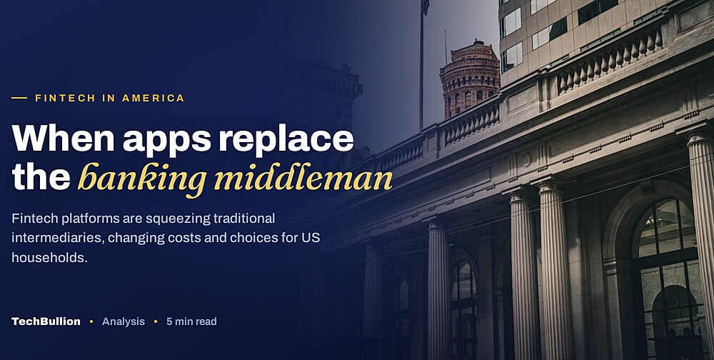 Financial Intermediation in America: Use Cases, Benefits, Risks, and Long-Term Opportunities