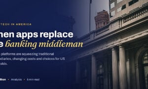 TechBullion featured card: When apps replace the banking middleman